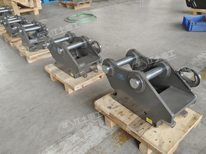 S-Typ Schnellwechsler Hydraulisch Manuell S30 S40 S50 S60 S70 Schnellkupplung für Bagger - Product Image 5