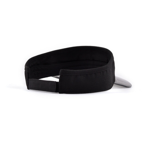 Gorra Deportiva <span class=keywords><strong>de</strong></span> Golf con Visera Transparente, Ajustable, con Logotipo Personalizado en Etiqueta Tejida - Product Image 6