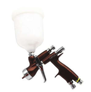 <span class=keywords><strong>Pistola</strong></span> <span class=keywords><strong>de</strong></span> pulverización <span class=keywords><strong>de</strong></span> LGT-X, boquilla <span class=keywords><strong>de</strong></span> acero inoxidable <span class=keywords><strong>de</strong></span> 1,3mm, copa <span class=keywords><strong>de</strong></span> 600cc, <span class=keywords><strong>pistola</strong></span> <span class=keywords><strong>de</strong></span> pintura <span class=keywords><strong>de</strong></span> coche, herramientas <span class=keywords><strong>de</strong></span> aire, a <span class=keywords><strong>base</strong></span> <span class=keywords><strong>de</strong></span> agua, nueva - Product Image 2