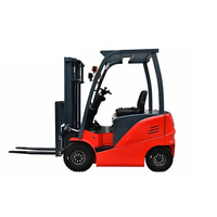 Transpalette électrique JAKI CPD35 avec batterie lithium-ion, garantie 1 an, pour la construction et l'entrepôt