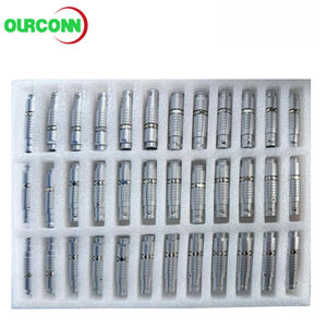 1b phg מחבר כבל למשוך לדחוף נקבה 4 5 12 peg 00b 0b 1b 2b ל phg 00b 0b 1b 2b ל phg צף מחבר נקבה - Product Image 2