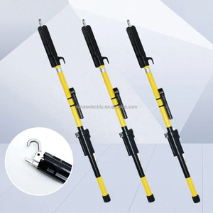 라이브 작업용 샷건 클램프 스틱 외부로드 - Product Image 1