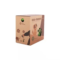 Bolsas de Silicona para Excrementos de Perro, Personalizadas, de Alta Calidad, Libres de BPA y PVC, Resistentes, con Aroma, para Perros y Gatos, Accesorios para Perros de Plástico Grueso