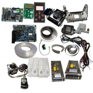 Senyang Joymoe XP600 suku cadang mesin Motherboard Printer Inkjet baru Kit konversi kompatibel tinta larutan UV/Eco 100% telah diuji - Product Image 1