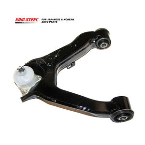 OEM 4010A038 4010A042 4010A140 MR496794 Bras de suspension supérieur droit de l'essieu avant Bras de commande pour MITSUBISHI Montero Pajero Shogun - Product Image 2