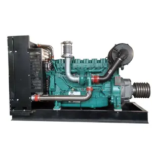 WP6D132E200 Machinery Engines 4 6 Cylinder Water Cooled Diesel Engine WP6 WP10 Weichai Deutz Stationary Diesel Engine