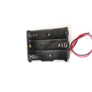 EParthub Scatola per Batterie AA <span class=keywords><strong>1</strong></span>-10 Pezzi con Coperchio, Interruttore e Cavo, <span class=keywords><strong>Serie</strong></span> 5, Dimensione 100% <span class=keywords><strong>Nuova</strong></span> Originale, Garanzia <span class=keywords><strong>1</strong></span> Anno - Product Image 5