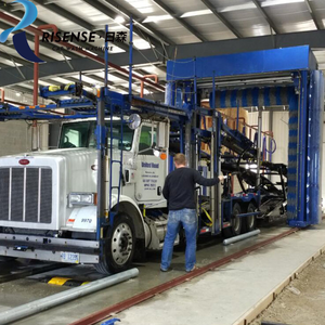 Máy Rửa Xe <span class=keywords><strong>Bus</strong></span> Và Xe Tải Tự Động Hoàn Toàn/Thiết Bị Rửa Xe Sáng Tạo/Máy Rửa Xe Buýt Tự Động Cb-730 - Product Image 2