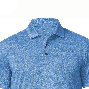 T-shirt polo en coton 100% personnalisé avec logo, t-shirt homme uni, vêtements de rue été, t-shirts homme décontractés - Product Image 6
