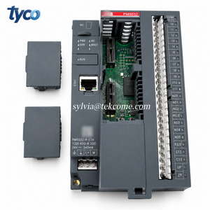 มีสินค้าในสต็อก PM5012 PM5032 PM5052 PM5072 PM5082 A-BB AC500-eCo Ethernet PLC Processor Module โมดูลโปรเซสเซอร์ PLC อุตสาหกรรม ระบบควบคุมอัตโนมัติ CPU - Product Image 2