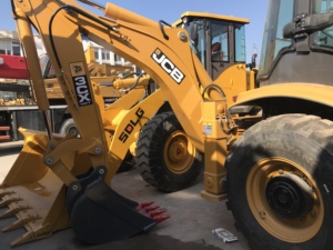 中古<span class=keywords><strong>JCB</strong></span> 3CXバックホーローダー イギリス製 低価格 すぐに作業可能 - Product Image 4