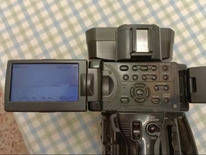 Cámara profesional HDR-AX2000E con zoom de 12x, cámara usada, cámara profesional para transmisión en vivo - Product Image 3