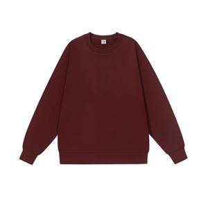 Pull à col châle unisexe |   Tissu en molleton français lourd de 300 g/m², couleur unie |   Vêtements décontractés d'automne pour la vente en gros - Product Image 6