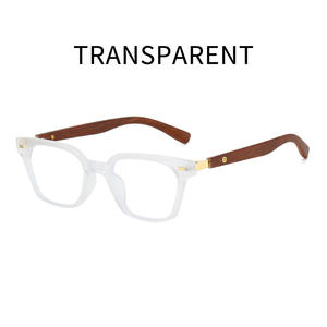 2025 New Retro <strong>Reading</strong> <strong>Glasses</strong> for Men Fashion Vintage Ultra Light Wooden <strong>Reading</strong> Eyeglasses Wholesale - Product Image 6