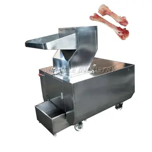 High Quality Chicken Pig Bone Crusher Bone Breaker Machine For Cow Pig Poultry Fish