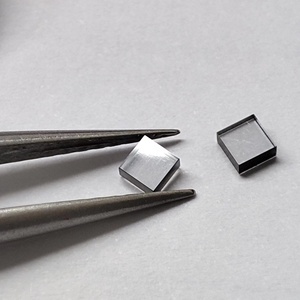 Plaque de diamant synthétique industrielle CVD personnalisable de qualité outillage, Chenguang SCD-MG 53-64HRC, pour inserts d'outils de coupe - Product Image 5