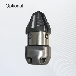 Déboucheur de canalisations haute puissance 10KW, déboucheur d'égouts à grand débit 45L/min, 400 bars, neuf, haute performance - Product Image 2
