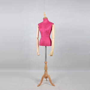 Maniquí de espuma PU de cuerpo completo para exhibición de collares y vestidos, busto de mujer adulta - Product Image 5