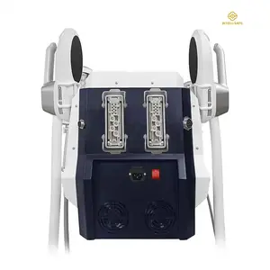 DDP Price 2in1 Endo Roller Massage EMS Rf Muscle Building Fat Burning Body Contouring Machine