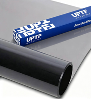Proveedores Mayoristas de Película de Tinte para Ventanas de Cerámica Nano, 99% UVR + 99% IRR, Alto Rechazo de Calor, Tinte para Ventanas de Automóvil de 1.8mil