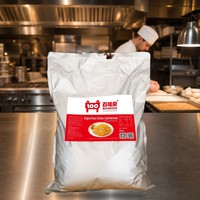 Poudre de marinade de barbecue mélangée à la saveur poulet épicé, saveur Orléans, pour usage commercial, épices séchées mélangées
