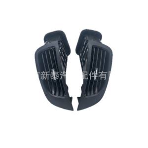 Panneau de ventilation central du tableau de bord Kia Forte 2009-2016 en ABS, chauffage et refroidissement combinés - Product Image 3