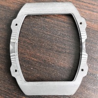 Montre mécanique édition limitée 6702, ultra-fine, boîtier de 7,8 mm, mouvement à remontage automatique, montre pour homme, étanche, pour l'extérieur
