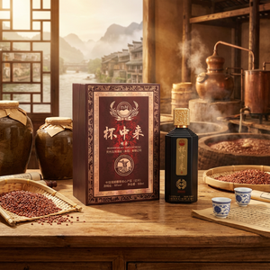 <span class=keywords><strong>Moutai</strong></span> Town Core Production Area, liqueur chinoise de haute qualité, Baijiu chinois, 53% vol, 500 ml, Chuanchen, avec boîte et OEM disponible - Product Image 3