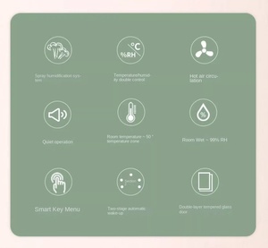 Four à pain à convection 220v Mini multifonction fours encastrables - Product Image 3