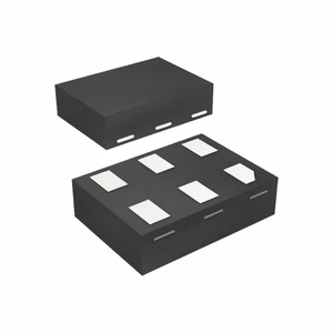 Logic In Stock 74AVCH1T45FZ4-7 6 XFDFN Components Electronic - Product Image 1