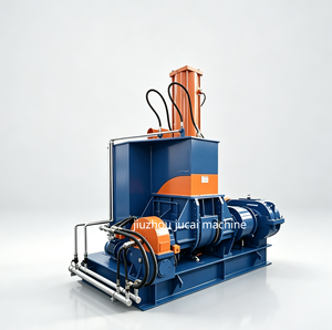 CE-Zertifizierte Kunststoff-Gummi-Verbundstoff-Intensivmischmaschine 3L-110L Interner Dispersionskneter für Silikonkautschuk-Verbindung - Product Image 1