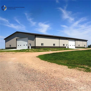 Estructura <span class=keywords><strong>de</strong></span> acero Modular Almacén <span class=keywords><strong>de</strong></span> <span class=keywords><strong>aluminio</strong></span> Edificio <span class=keywords><strong>de</strong></span> acero ligero Almacén <span class=keywords><strong>de</strong></span> estructura <span class=keywords><strong>de</strong></span> acero industrial - Product Image 2