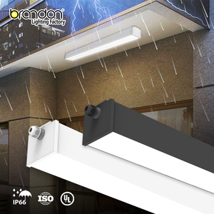 IP66 cao Perfomance khẩn cấp hơi chặt chẽ ánh sáng không thấm nước hội thảo kho Dimmable sesnor 4ft 8ft tuyến tính <span class=keywords><strong>LED</strong></span> triproproof ánh sáng - Product Image 6