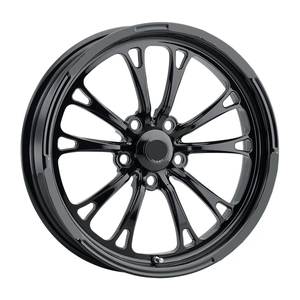Nouvelles jantes forgées Drag Wheels 17x4.5 18x5 2.25/7.25 pouces avec déport de 25 mm, monobloc concave de course 5x120 pour Camaro SS ZL1 - Product Image 2