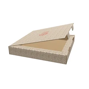 High Quality Wholesale Cheap Price Custom Printing Your, Logo And Size Portable Reusable Paper Corrugated Packaging/