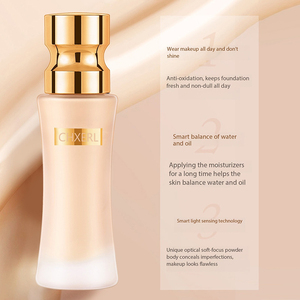 Base de Maquillaje de Marca Propia, Superventas, Efecto Cintura Delgada, Control de Grasa, Larga Duración, Disimulador, Acabado Natural, Sin Grumos, Sin Efecto Flotante, Directo de Fábrica - Product Image 5