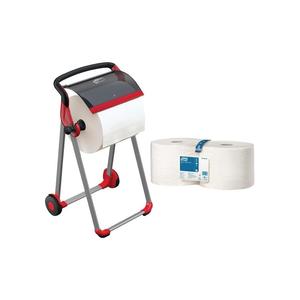 TORK Distributeur de papier H1006xW646xP530env. mm - Product Image 1