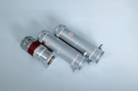 Collimateur Laser QBH avec matériau en verre de longueur d'onde 915/1064nm Mode de faisceau de points Prix compétitif pour l'éclairage agricole des industries