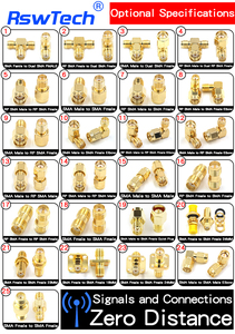 Nhà sản xuất chất lượng cao BNC10KV-C-K-3-4 <span class=keywords><strong>BNC</strong></span> cao áp 10,000V Nam/nữ kết nối SHV-JY 10000V khối thiết bị đầu cuối 1065 - Product Image 6