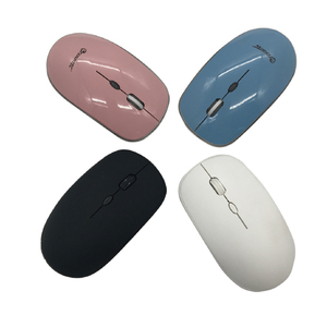 Chuột Quang Không Dây Nút 4D 2.4G Chuột Máy Tính Phong Cách Chơi Game ABS + UV Có Đầu Thu USB Và Đèn Led, MW-041UL - Product Image 3