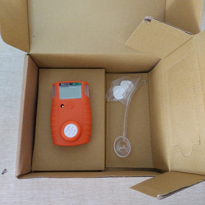 Détecteur de gaz unique portable Détecteur de gaz oxygène ATEX O2 Pas besoin de charger - Product Image 5