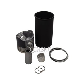 อะไหล่เครื่องยนต์แท้ 5-87814920-2 ชุดซับในกระบอกสูบสำหรับ NPR70 4HE1TC, อะไหล่ขายดี อะไหล่เครื่องจักรกลหนัก - Product Image 3