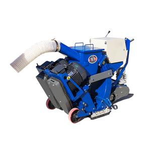 Máquina Portátil de Arenado para Lápides, Hormigón y Pavimentos - Product Image 1