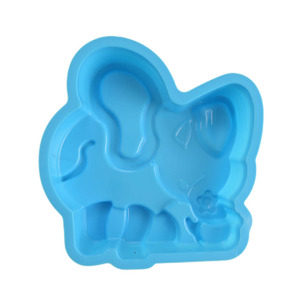 Stampi per torte in Silicone a forma di animale dal Design moderno strumenti per torte di cartone <span class=keywords><strong>con</strong></span> disegni unici di <span class=keywords><strong>animali</strong></span> - Product Image 2