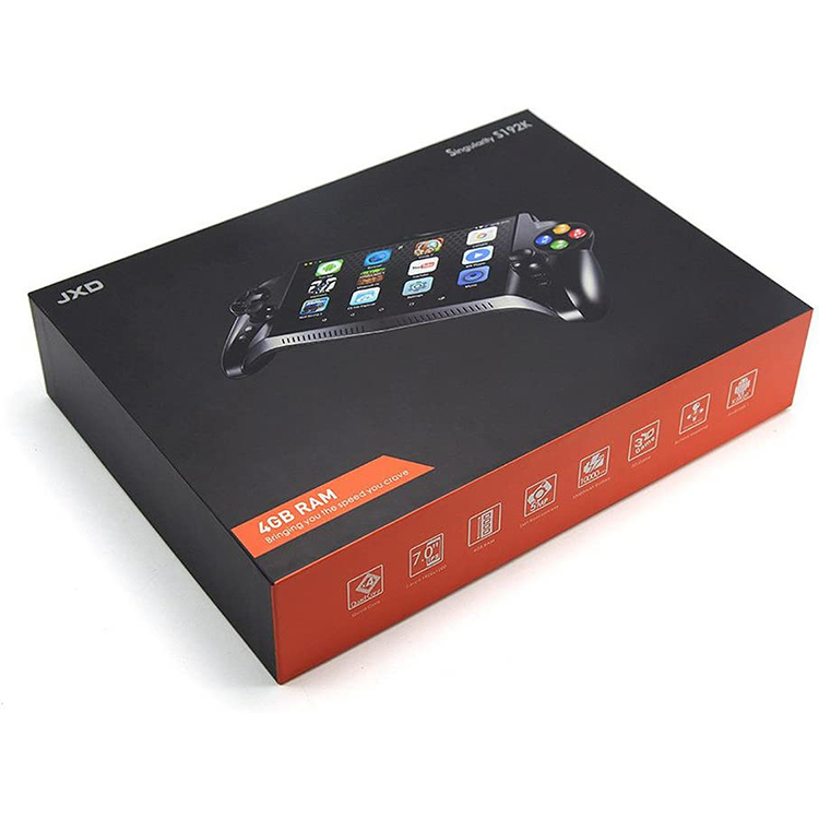 JXD　ゲームパッド　S192K JXD S192K 7-Inch Handheld Game Player, 4G RAM, 64GB Storage
