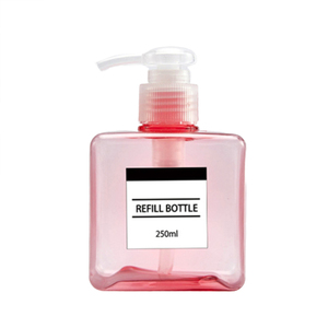 ขวดโลชั่น ขวดเจลล้างมือ ขวดกด ขวดแชมพู ขวดพลาสติก น้ำยาทำความสะอาดผิวหน้า เครื่องสำอาง - Product Image 6