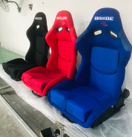 Factory <strong>Best</strong> <strong>Selling</strong> <strong>Seat</strong> for <strong>Car</strong> Modern Luxury Sport <strong>Car</strong> <strong>Seat</strong> Original Sim <strong>Racing</strong> <strong>Seat</strong> Suede Universal Bucket <strong>Seats</strong>