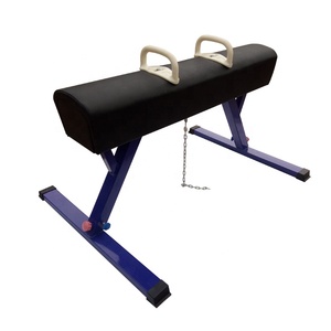 Cuộc Thi Thiết Bị Thể Dục Chuyên Nghiệp Hoặc Vaulting <span class=keywords><strong>Pommel</strong></span> Horse Với Tay Cầm - Product Image 3