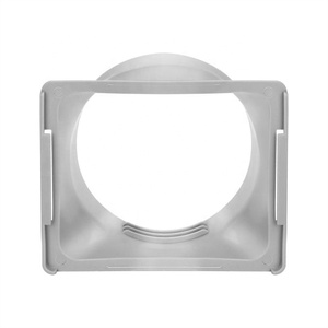 Acoplador de tubos de manguera de escape de <span class=keywords><strong>aire</strong></span> acondicionado, unidad de CA portátil, Conector de tubo, Unidad de piezas, <span class=keywords><strong>adaptador</strong></span> de <span class=keywords><strong>ventana</strong></span> de <span class=keywords><strong>aire</strong></span> acondicionado - Product Image 3