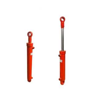 Cylindre hydraulique fiable Hansen avec une longue durée de vie, garantie 1 an, origine Shandong, machinerie pour usage professionnel, rapport fourni - Product Image 3